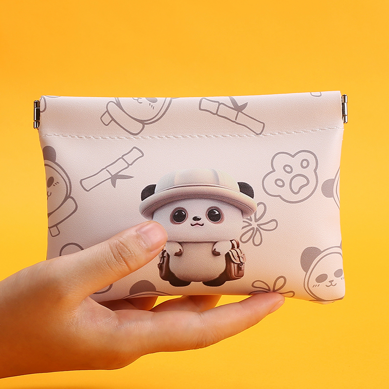 Automatic Closing Data Cable Storage Bag, Earphones, Change, Power Bank, Mobile Hard Drive, Portable Mini Lipstick Bag Automatic Closing Data Cable Storage Bag, Earphones, Change, Power Bank, Mobile Hard Drive, Portable Mini Lipstick Bag