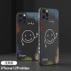 Apple 12promax [классическое лицо Black-Jane Smile]