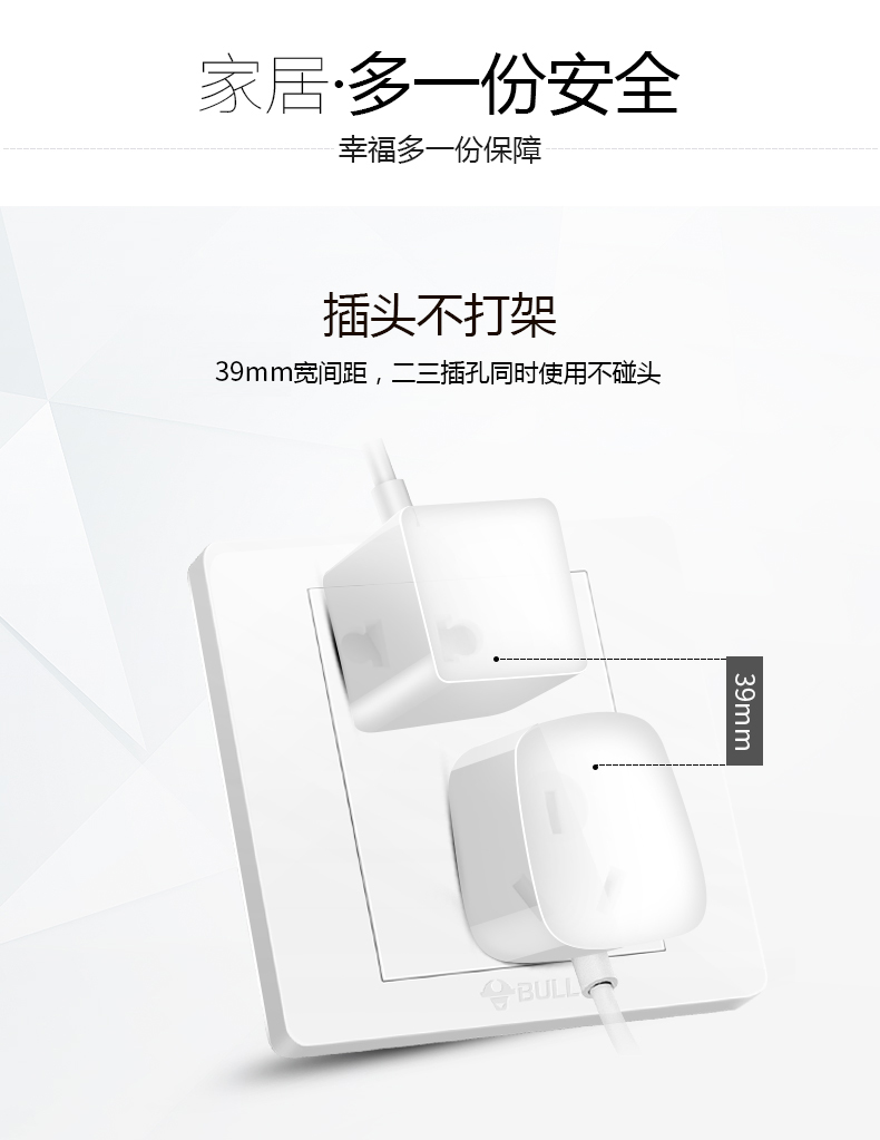 Bull socket trắng bảng điều khiển TV tường lỗ điền trang trí trong và ngoài dòng bảng trắng Bảng điều khiển cáp HDMI - TV giá tivi sony 49 inch