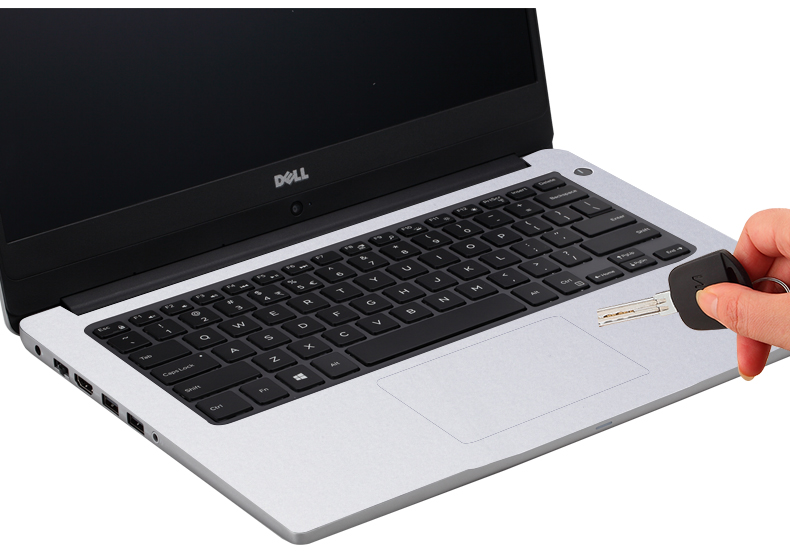 Dell Dell Lingyue 7000 phim 7460 7560 máy tính xách tay đốt 7000ii 7472 7572 màng bảo vệ 15 vỏ 14 inch toàn bộ ii phụ kiện 15.6 inch sticker