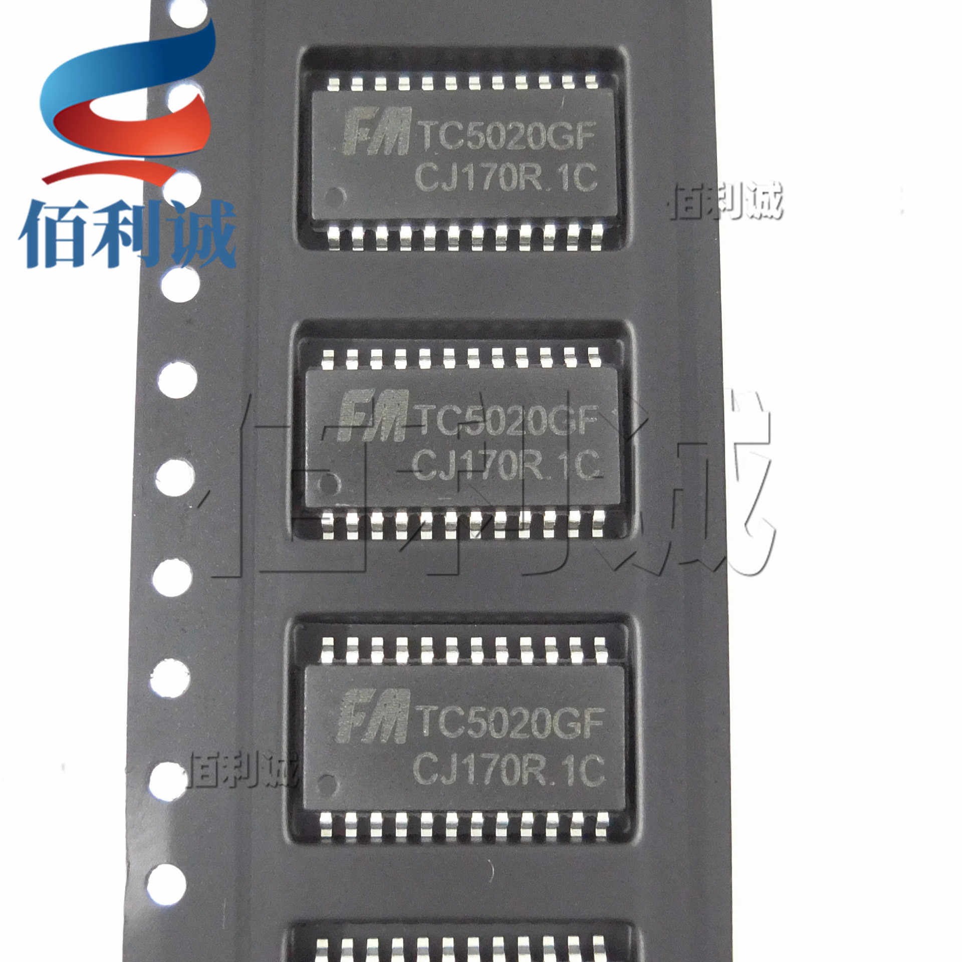 TC5020 لوحة LED