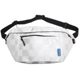 Спортивная сумка через плечо, поясная сумка, рюкзак для школьников, вместительная и большая нагрудная сумка, подходит для студента