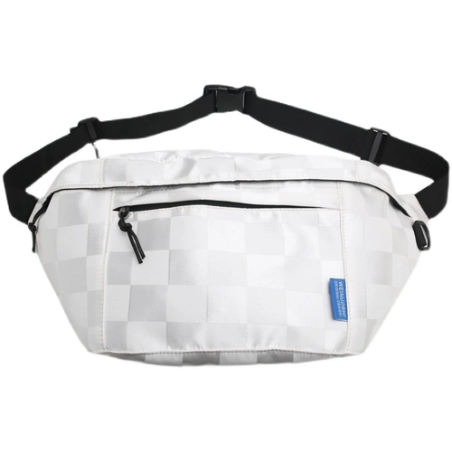 Спортивная сумка через плечо, поясная сумка, рюкзак для школьников, вместительная и большая нагрудная сумка, подходит для студента