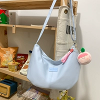 Синий розовый слайм, подвеска