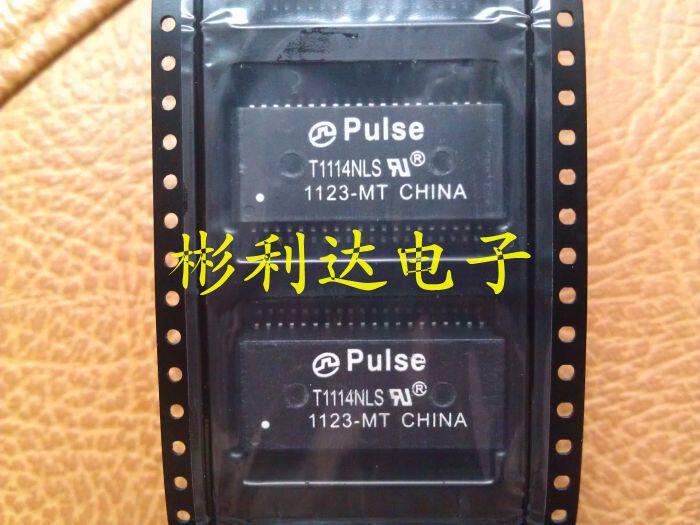 Network Transformer T1114NLS SOP40 Original New