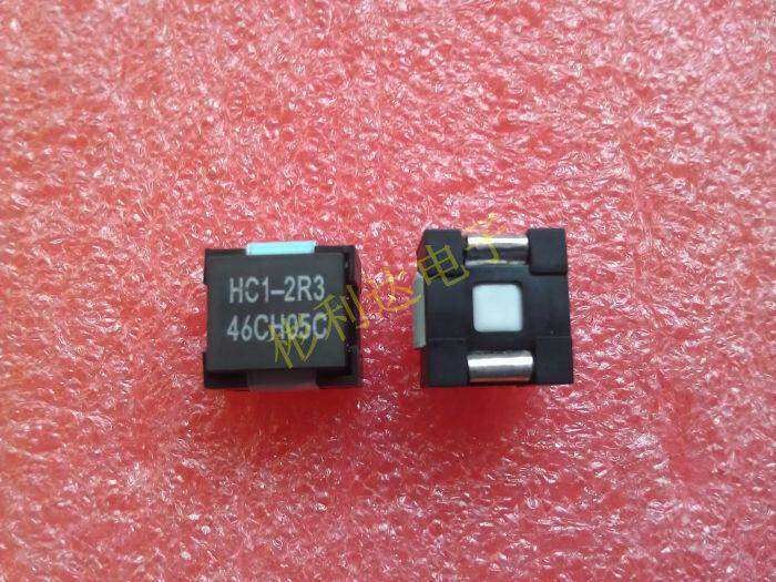 COOPER HC1-2R3 2 3uH 16A 13 * 13 * 10mm Large current patch power inductance