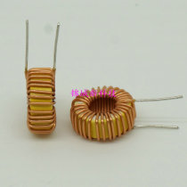 Nude ring inductor 220UH(3A) wound inductor LM2596 coil inductor magnetic ring inductor