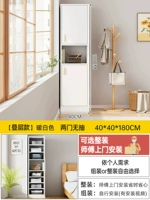 Белый, 40×180см