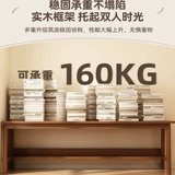 Двойной стол, прямоугольные ножки из массива дерева, домашняя спальня, письменный стол для учащихся начальной школы, простой офисный компьютерный стол для взрослых