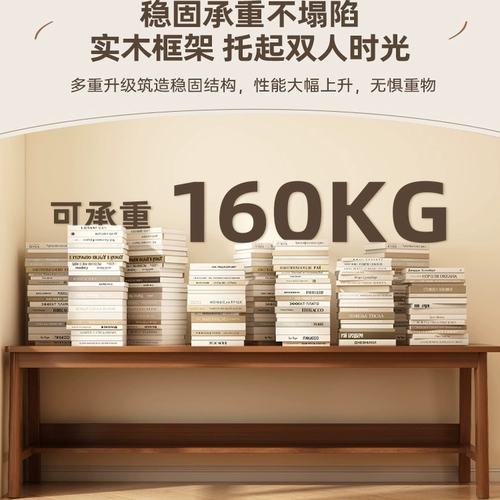 Двойной стол, прямоугольные ножки из массива дерева, домашняя спальня, письменный стол для учащихся начальной школы, простой офисный компьютерный стол для взрослых