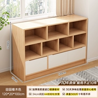 Дубовый, 120×20×100см