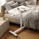 Подвижная прикроватная тумбочка для спальни, складной компьютерный стол, простой стол для дома, гостиной, офиса, диван, приставной столик