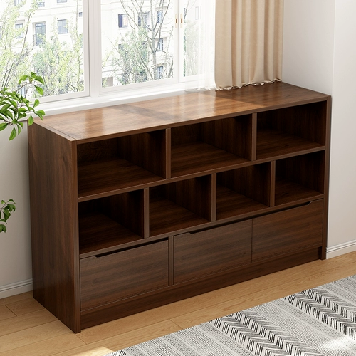 Книжный шкаф, встроенный настенный шкаф для хранения, настенный шкаф для гостиной, небольшой узкий шкаф, прикроватная тумбочка для спальни, низкий шкаф, эркер, книжная полка