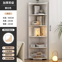 Белый, 24×24×180см