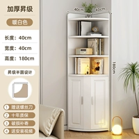 Белый, 40×40×180см