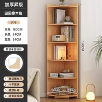 Дубовый, 24×24×180см