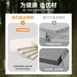 Книжная полка, напольная стойка для хранения у стены, встроенная прикроватная перегородка для спальни, шкаф для хранения, прикроватная тумбочка, детский книжный шкаф