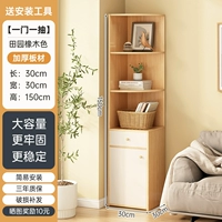 Дубовый, 30×30×150см