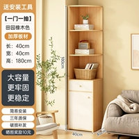 Дубовый, 40×40×180см