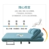 Ráp giường beanbag căn hộ nhỏ sofa phòng khách gấp đôi single use sofa vải đa chức năng - Ghế sô pha Ghế sô pha