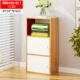 Phòng ngủ sinh viên kệ sách mini tủ lưu trữ tủ đọc sách phân loại phòng tạp chí nhiều lớp tủ ba lớp tích hợp kệ mini