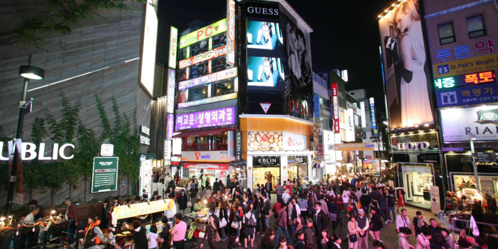 小紫韩国代购