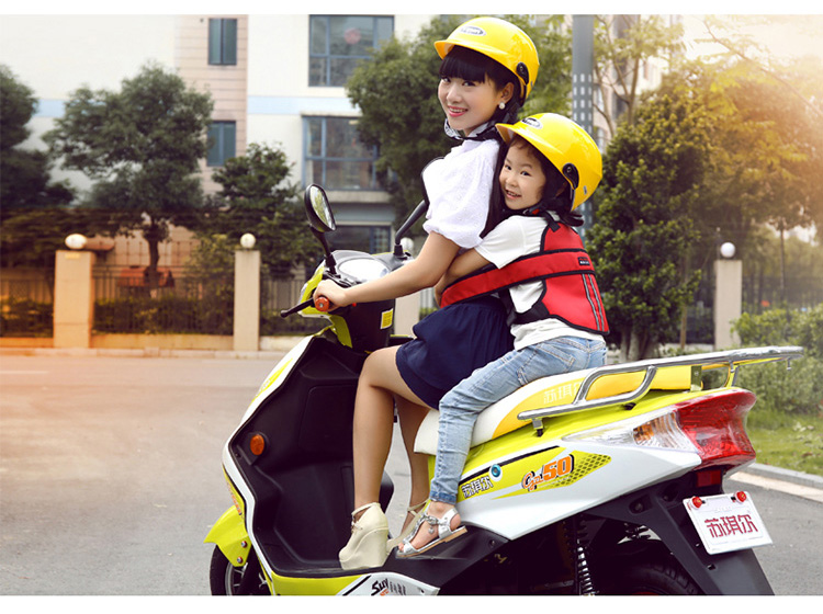 siège enfants pour vélo - Ref 2413676 Image 9