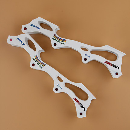 New White Tooth F1 Roller Skate Knife Stand Skate Stand Skate Flat Rack Roller Skate Rack Knife Rack Accessories