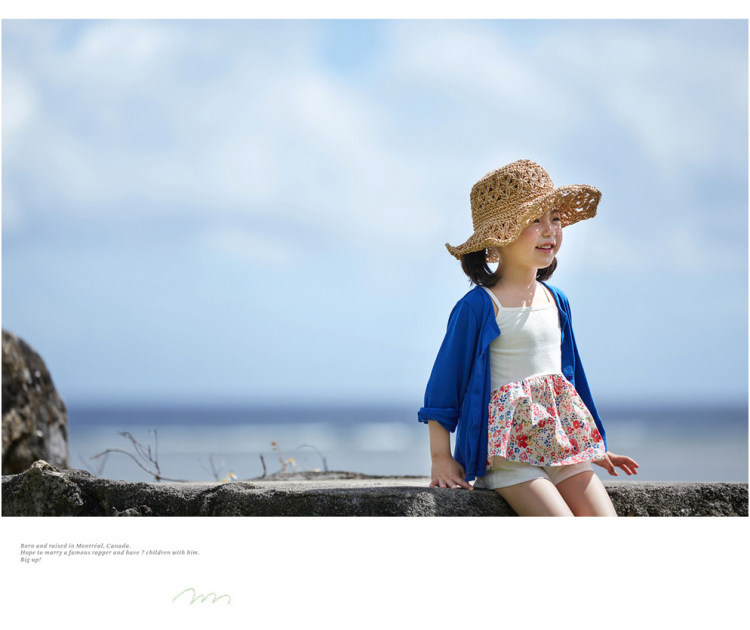 Blouson pour fille BBFAISEN - Ref 2158410 Image 37