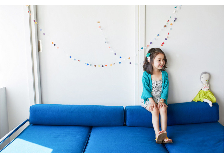 Blouson pour fille BBFAISEN - Ref 2158410 Image 53