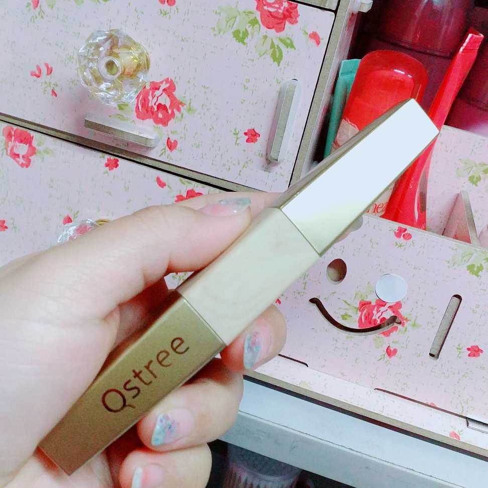 Qstree纤长翘密双头睫毛膏怎么样？好用吗？亲自使用分享,第5张