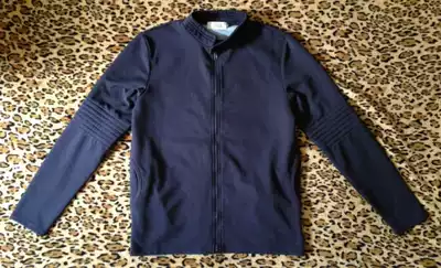 South Korean made royal blue spring and summer autumn leisure sports coat jacket jacket trend Net red ins