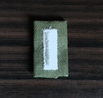 The rank of Lieutenant in the US Army Vietnam War