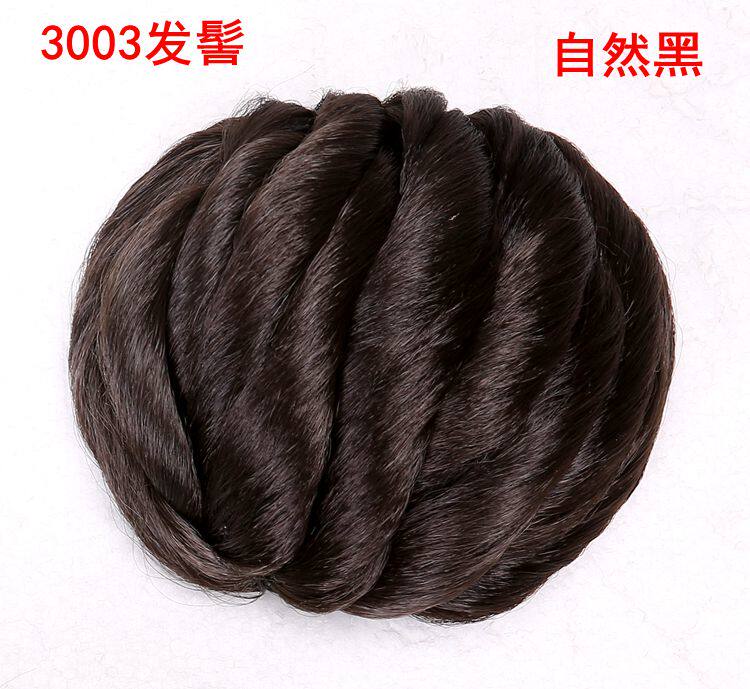 Extension cheveux - Chignon - Ref 228642 Image 38