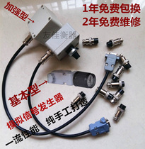 XK3190A9 Loadometer display tester Scale signal source Load cell simulator 100 tons 200 tons