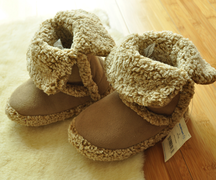 Chaussons enfants en autre - Ref 1017974 Image 5