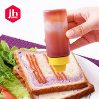 Япония импортированная бутылка для салата из бутылочки для соуса бутылка для барбекю из говядины приправы томатный соус мед.