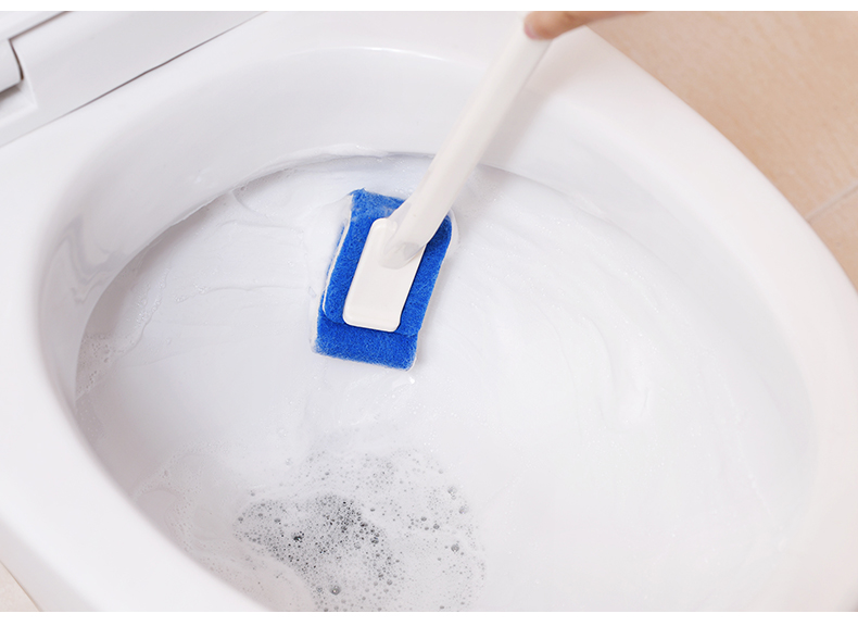nước tẩy sàn nhà cực mạnh Nhật Bản nhập khẩu nhà vệ sinh toilet toilet toilet toilet nhà vệ sinh gạch khử trùng dung dịch vệ sinh 500ml - Trang chủ tay bon cau