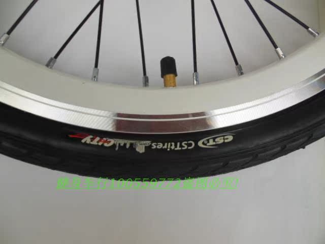 Roues de vélo 20 pouces - Ref 2367861 Image 26
