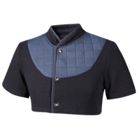 Темно-синие короткие рукава 90/L