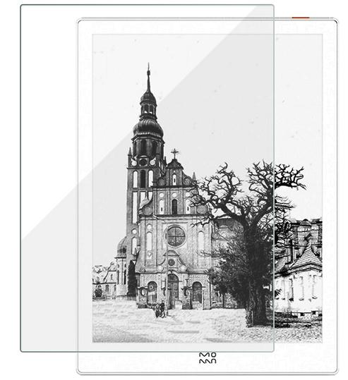 Suitable for Xiaomi Ink case Intelligent electronic paper W7 steel chemical film anti-blue eye protection eye game screen adhesive film anti-reflective