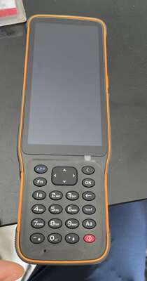 Suitable for Huace RTK iD3, HCE600, E500, M9, 8S, K80, E93, T9, X11 handheld phones, hand books, tempered film, anti-reflective film, Huace anti-scratch film, engineering measuring instrument film