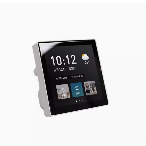 Suitable for 86 Central Control Panel Control Panel Tempered Film Explosion-Proof Film Eye Protection Film Screen Protector Soft Film Anti-Scratch Hd Film