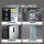 Midea/Трехдверный холодильник Midea бытовой первоклассный энергосберегающий малогабаритный холодильник с воздушным охлаждением и двойным преобразованием частоты, не требующий замораживания. mini 1