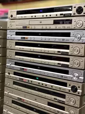 Used original imported Japanese Pioneer Pioneer DVD HD Player DVD Player