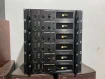 Used original imported American Crestauido Peak PRO9200 switching power supply high power amplifier