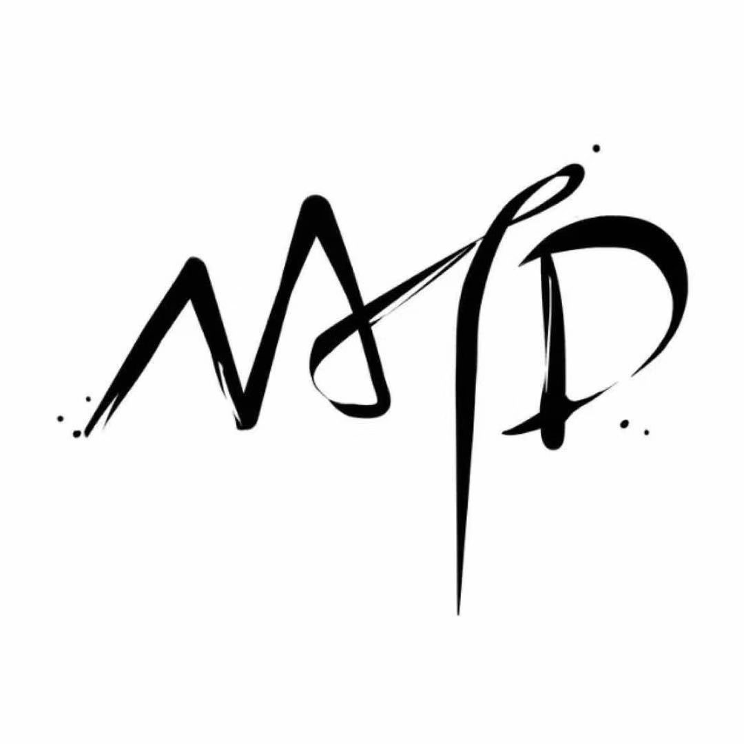 MTD服装工作室的LOGO