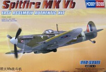 HOBBYBOSS HB trumpeter Model 1 72 British Spitfire MK Vb fighter 80212