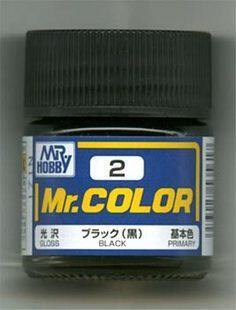 The Kings County C2 model is colored with a special oily paint pigment glossy black C2