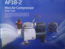 HSENG Haosheng model painting pen air pump air compressor with water grid AF182 AF18-2